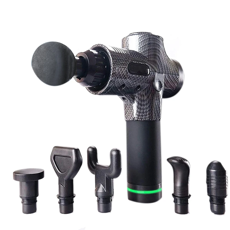 Massager Deep Tissue Percussion Massager - 30-Speed,6 Heads, Super Quiet Muscle Massager for Pain Relief US Plug
Massager Deep Tissue Percussion Massager - 30-Speed,6 Heads, Super Quiet Muscle Massager for Pain Relief US Plug