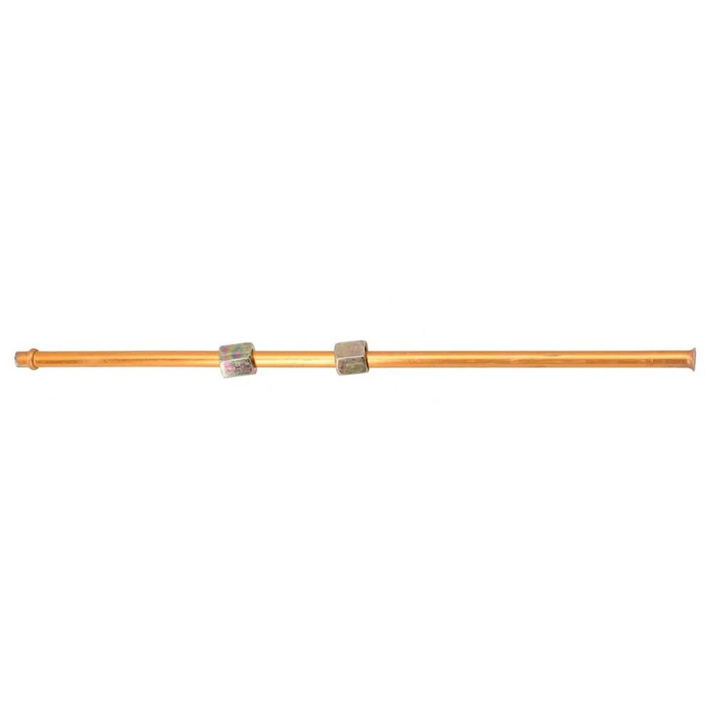 Air Compressor Exhaust Tube Aluminum Approx.400mm/15.75\\\\\\\\\\\\\\\" Bell Mouth Copper G1/8 Hex Nut Punch Mouth Brand New
Air Compressor Exhaust Tube Aluminum Approx.400mm/15.75\\\\\\\\\\\\\\\" Bell Mouth Copper G1/8 Hex Nut Punch Mouth Brand New