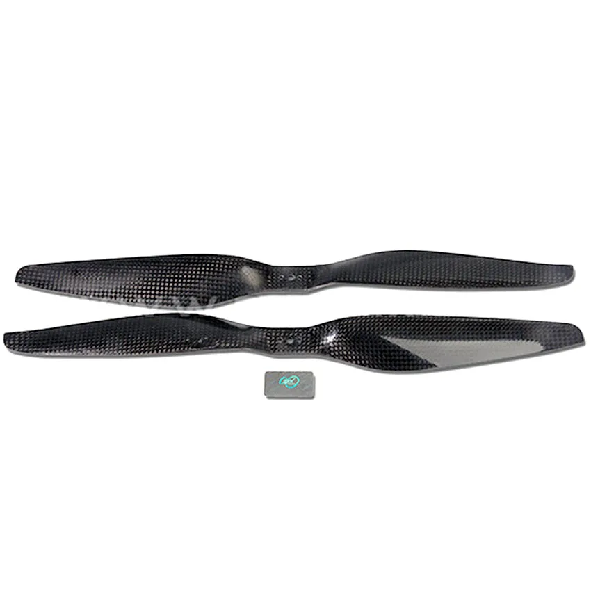 Tarot Flyover T series 1755 17-inch high efficiency carbon fiber CW CCW propeller for RC multirotor multiaxial drone TL2840
Tarot Flyover T series 1755 17-inch high efficiency carbon fiber CW CCW propeller for RC multirotor multiaxial drone TL2840
