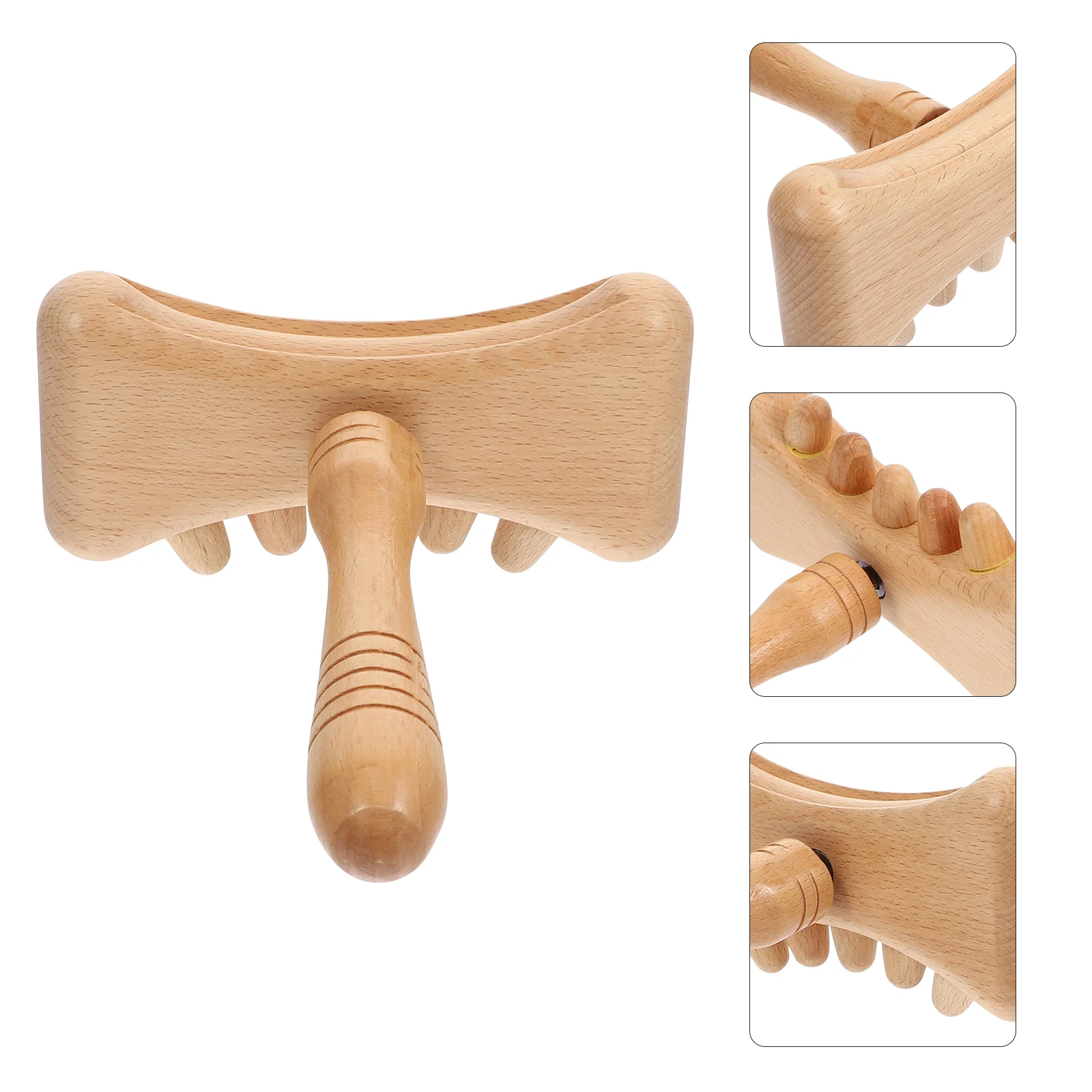 1Pc Delicate Portable Convenient Creative Guasha Rod Tool Massaging Stick for Home
1Pc Delicate Portable Convenient Creative Guasha Rod Tool Massaging Stick for Home