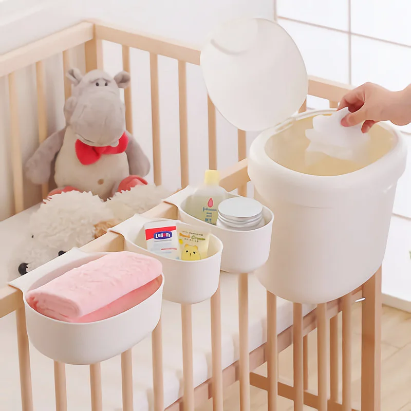 Baby Bed Hanging Storage Box Cotton Newborn Crib Organizer Toy Diaper Pocket for Crib Bedding Set Accessories Nappy Bags
Baby Bed Hanging Storage Box Cotton Newborn Crib Organizer Toy Diaper Pocket for Crib Bedding Set Accessories Nappy Bags