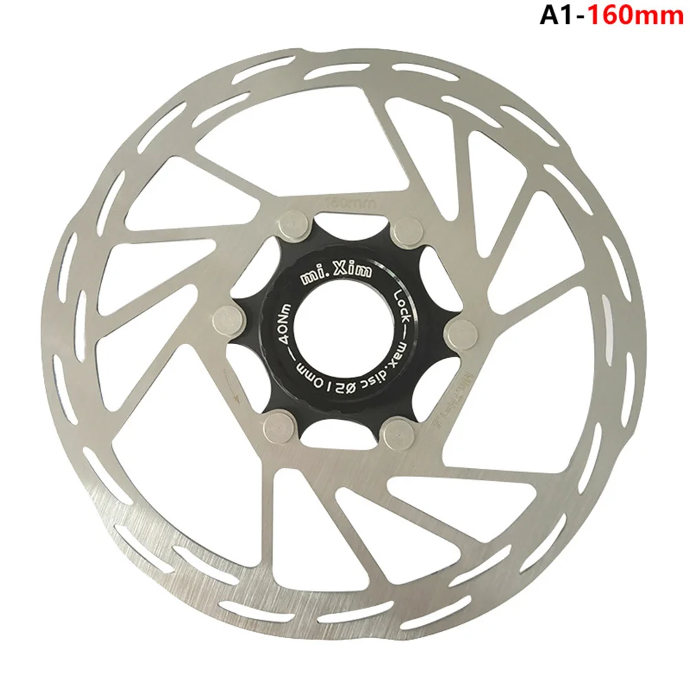 160/180/203mm Bike Bicycle CenterLock Disc Brake Rotor Compatible For-SHIMANO Stainless Steel Disc Brake Rotors Bicycle Parts
160/180/203mm Bike Bicycle CenterLock Disc Brake Rotor Compatible For-SHIMANO Stainless Steel Disc Brake Rotors Bicycle Parts
