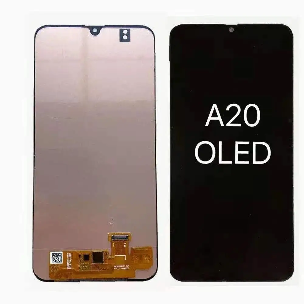 Оригинальный дисплей для Samsung Galaxy A205 A20, ЖК-дисплей, сенсорный экран, дигитайзер в сборе, Замена для Samsung Galaxi A20, ЖК-дисплей
Оригинальный дисплей для Samsung Galaxy A205 A20, ЖК-дисплей, сенсорный экран, дигитайзер в сборе, Замена для Samsung Galaxi A20, ЖК-дисплей