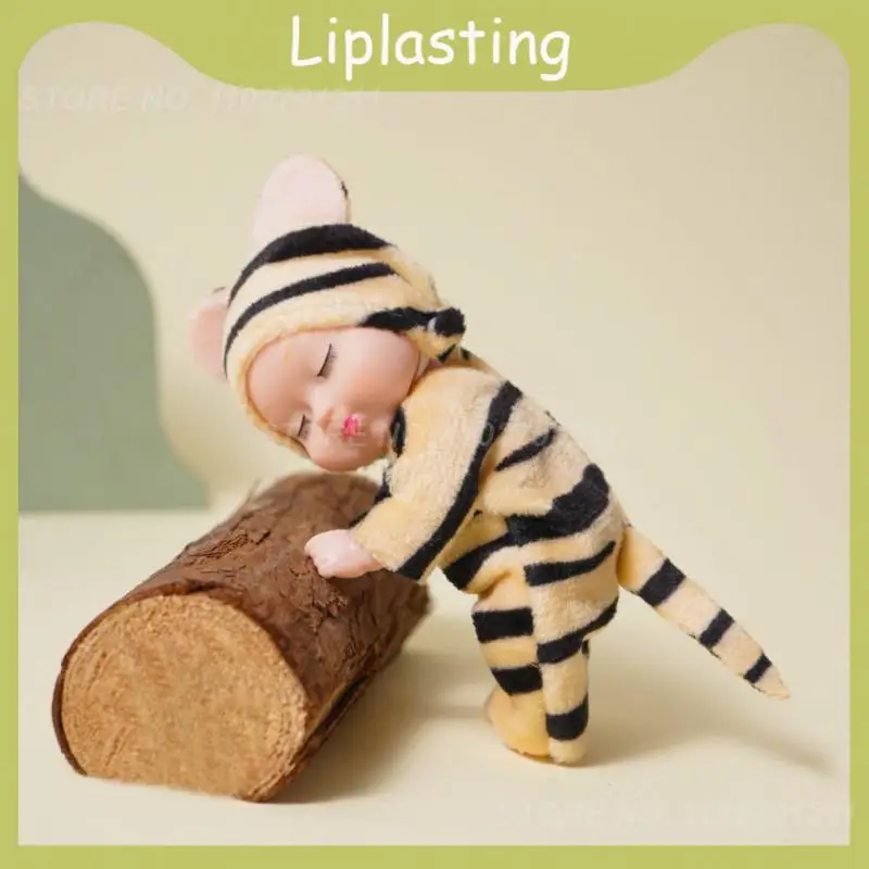 3.5-inch Cartoon Sleeping Baby Fashion Dummy Doll Gift Box Children Toy Pvc Mini Animal Series Sleeping Doll Cute Soft
3.5-inch Cartoon Sleeping Baby Fashion Dummy Doll Gift Box Children Toy Pvc Mini Animal Series Sleeping Doll Cute Soft