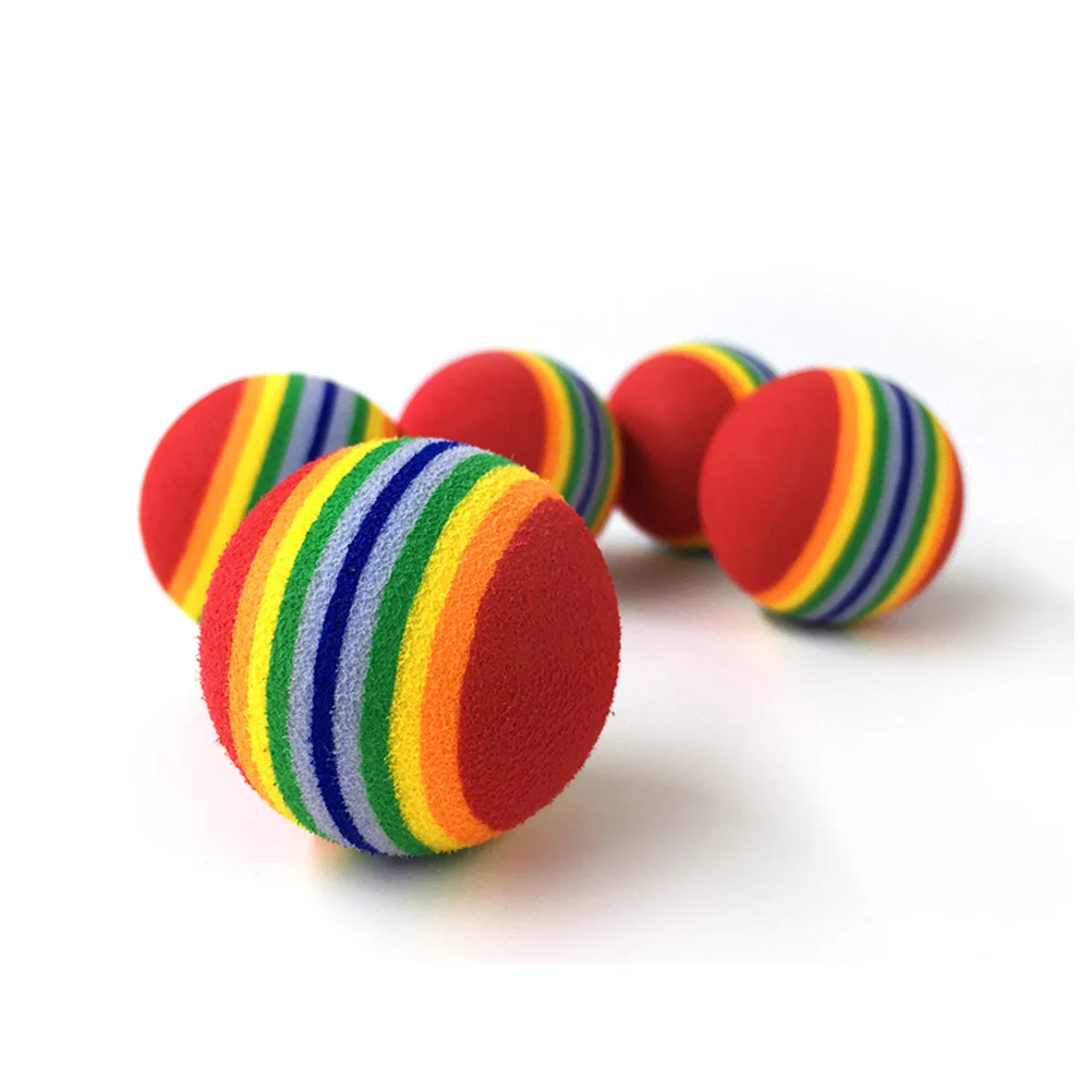 Catballstoys Dog Rainbowcats Eva Indoorfetch Pets Interactive Pet Dogs Squeaky Small Puff Tinsel Chew Large Soccer Floating
Catballstoys Dog Rainbowcats Eva Indoorfetch Pets Interactive Pet Dogs Squeaky Small Puff Tinsel Chew Large Soccer Floating