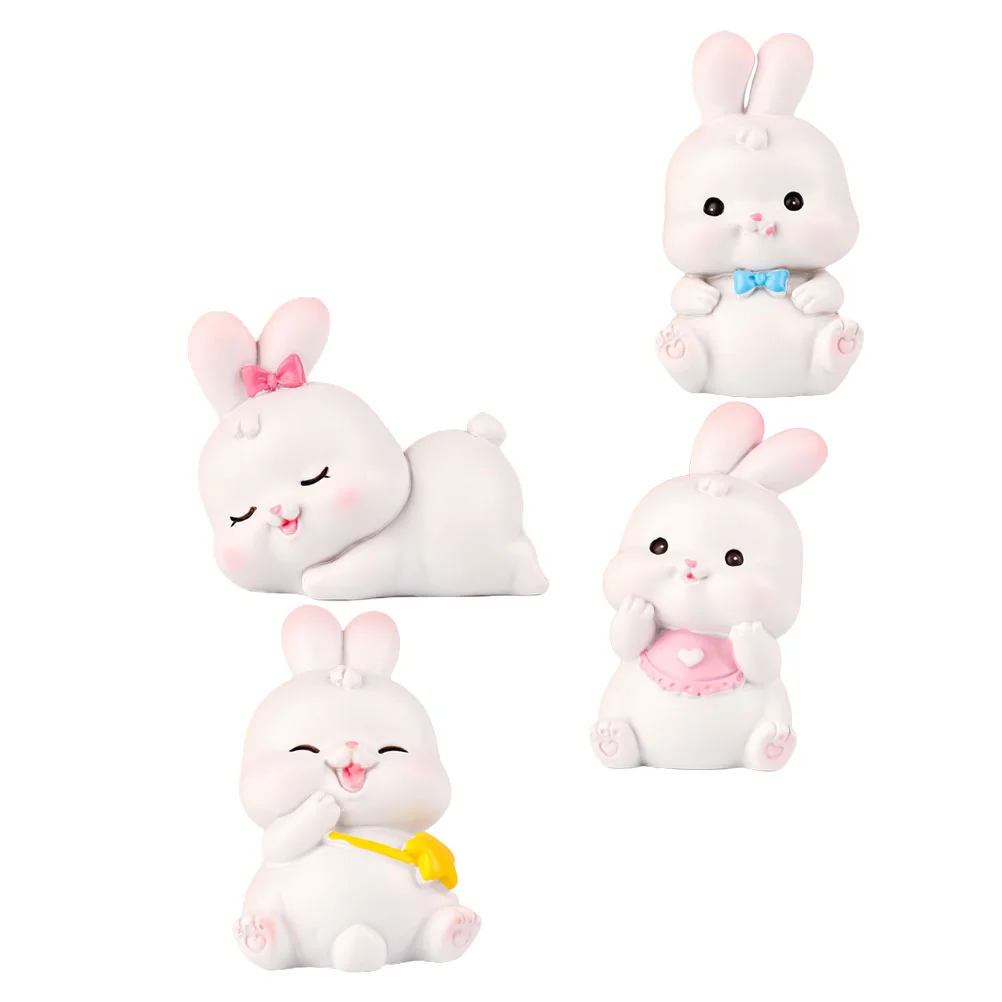 Animals Resin Figurine Animal Easter Ornament Model Figure Statue Decor Mini Bunny Desktop Chicks Bonsai Chicken Zoo Micro
Animals Resin Figurine Animal Easter Ornament Model Figure Statue Decor Mini Bunny Desktop Chicks Bonsai Chicken Zoo Micro