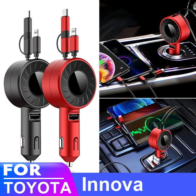 USB Type C Car Charger for iPhone Android HUAWEI HONOR Xiaomi POCO Redmi Samsung Galaxy Realme UMIDIGI Doogee for TOYOTA Innova
USB Type C Car Charger for iPhone Android HUAWEI HONOR Xiaomi POCO Redmi Samsung Galaxy Realme UMIDIGI Doogee for TOYOTA Innova