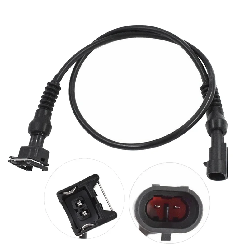 2PCS Fuel Injector Pigtail Harness 1202863 for Polaris RZR Sportsman Ranger EFI 700 800 2005-2014
2PCS Fuel Injector Pigtail Harness 1202863 for Polaris RZR Sportsman Ranger EFI 700 800 2005-2014