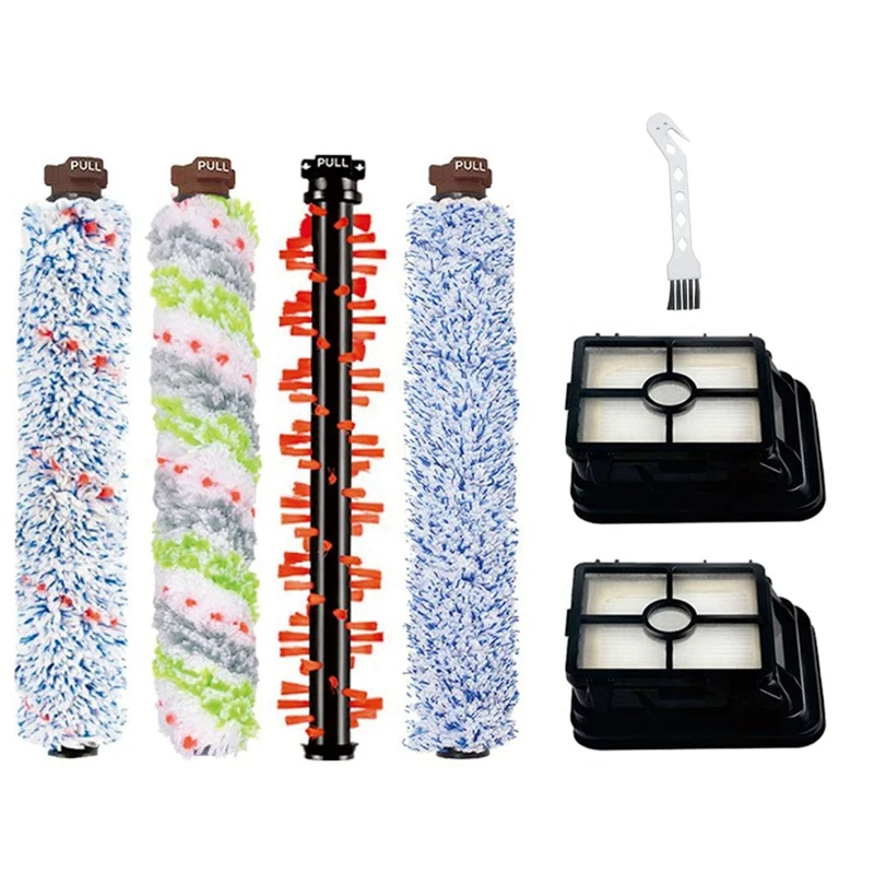 Аксессуары для фильтра НЕРА с основной щеткой, совместимые с пылесосами Bissell 1866 1868 1926 1785
Аксессуары для фильтра НЕРА с основной щеткой, совместимые с пылесосами Bissell 1866 1868 1926 1785