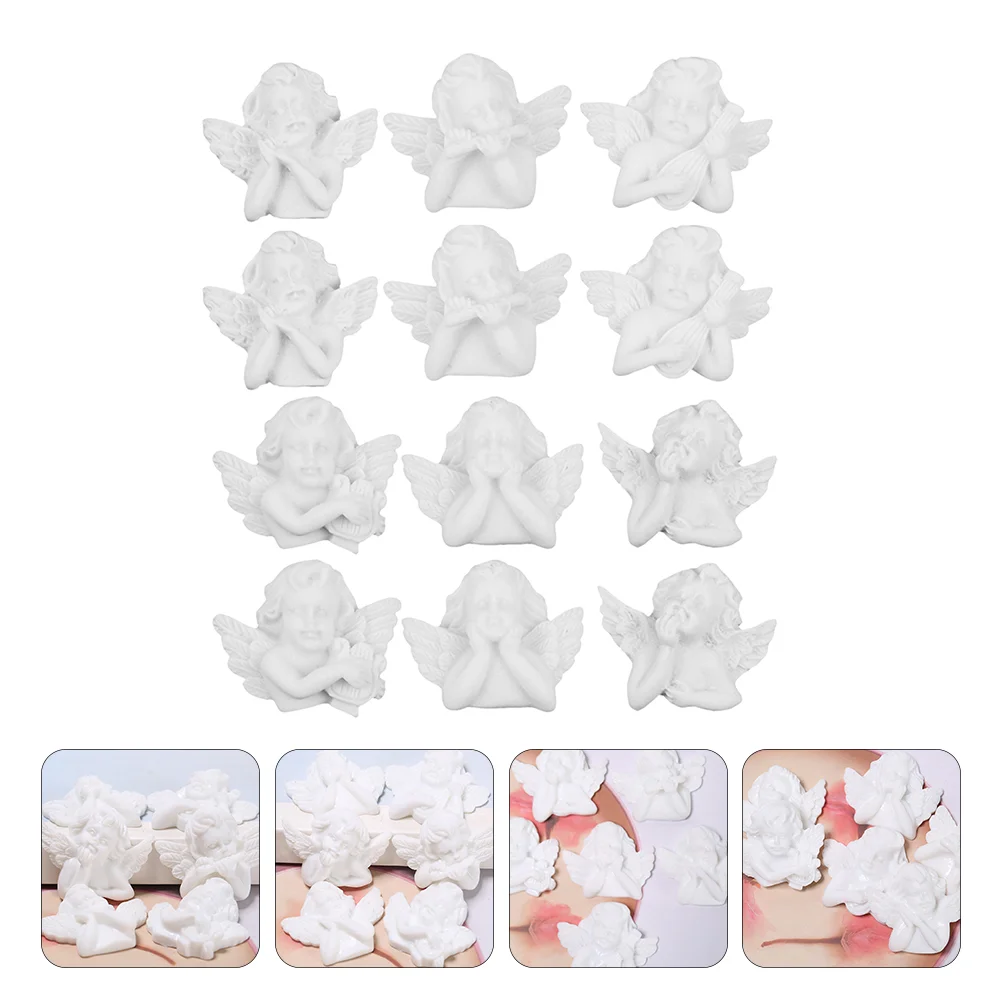 Photography Prop European Style Decoration Desktop Layout Supply Ornament Vivid Adornment Angel Statue
Photography Prop European Style Decoration Desktop Layout Supply Ornament Vivid Adornment Angel Statue