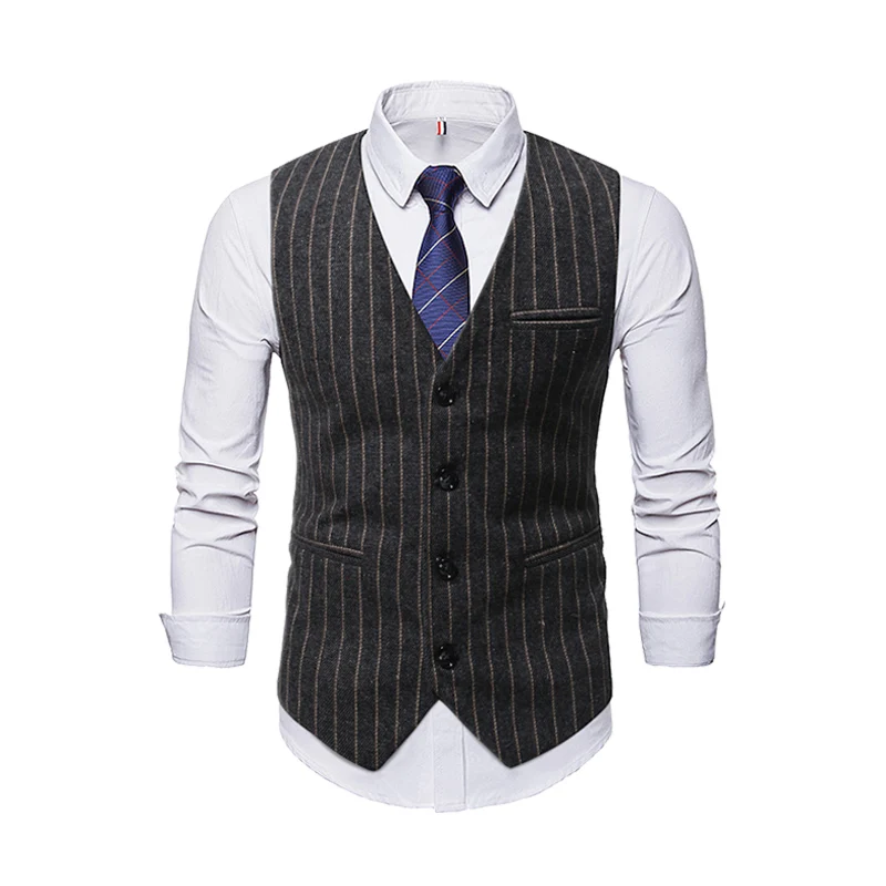New Mens Vest Casual Business Men Suit Vests Male Lattice Waistcoat Fashion Mens Sleeveless Suit Vest Smart Casual Top Grey Blue
New Mens Vest Casual Business Men Suit Vests Male Lattice Waistcoat Fashion Mens Sleeveless Suit Vest Smart Casual Top Grey Blue