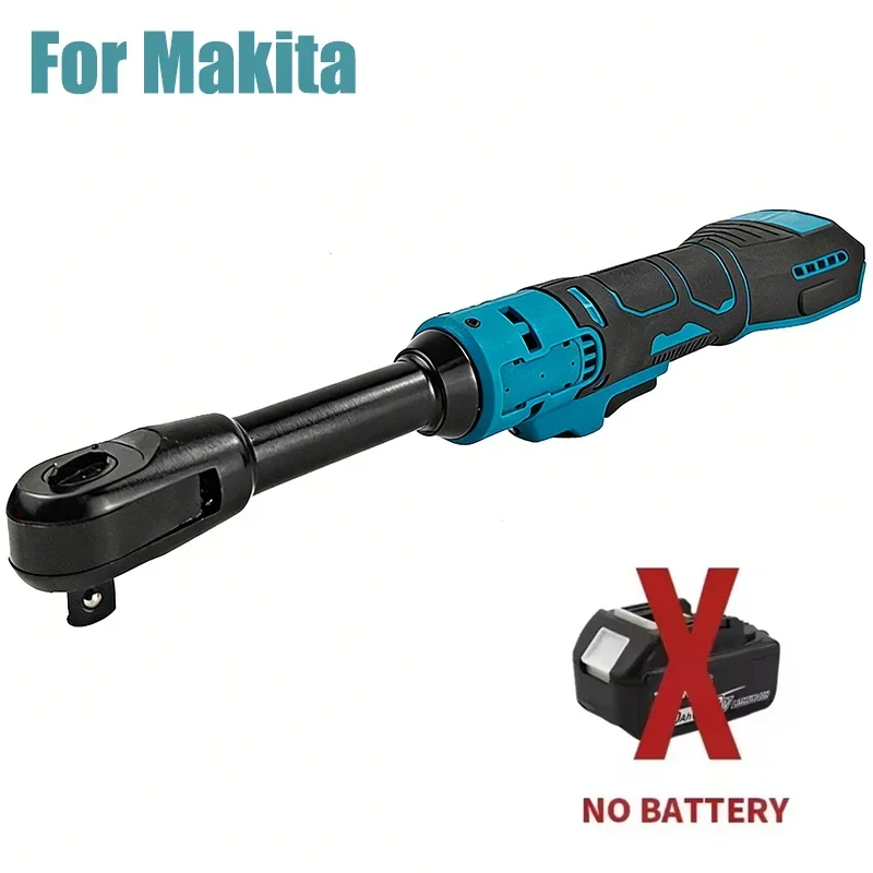 Электрический гайковерт Makita 220 Нм 3/8 дюйма
Электрический гайковерт Makita 220 Нм 3/8 дюйма