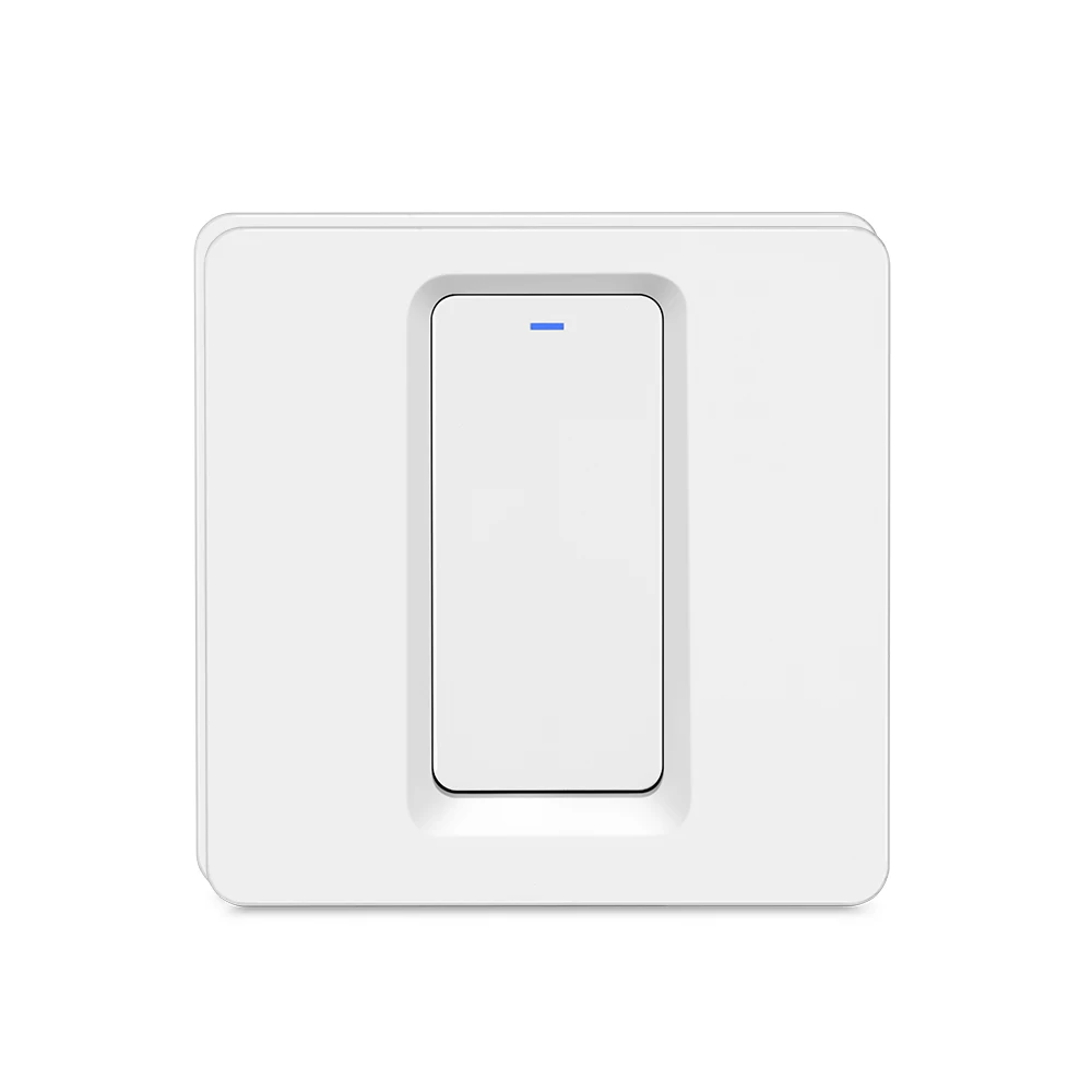 ANDELI Wi-Fi умный домашний выключатель света настенный кнопочный переключатель 1/2/3 Gang Smart Life/Tuya приложение работает с Alexa Google Home 
ANDELI Wi-Fi умный домашний выключатель света настенный кнопочный переключатель 1/2/3 Gang Smart Life/Tuya приложение работает с Alexa Google Home