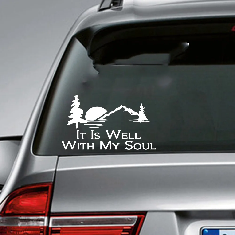 Это хорошо с моей душой, деревом, горными животными, наклейка на лобовое стекло, ветровое стекло, бампер, автомобиль, виниловый Декор
Это хорошо с моей душой, деревом, горными животными, наклейка на лобовое стекло, ветровое стекло, бампер, автомобиль, виниловый Декор