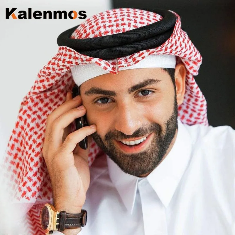 Muslim Head Hijab Scarf Man Multifunction Head Band Wrap Bandana Palestine Islamic Military Plaid Shawl Tassel Keffiyeh Shemagh
Muslim Head Hijab Scarf Man Multifunction Head Band Wrap Bandana Palestine Islamic Military Plaid Shawl Tassel Keffiyeh Shemagh