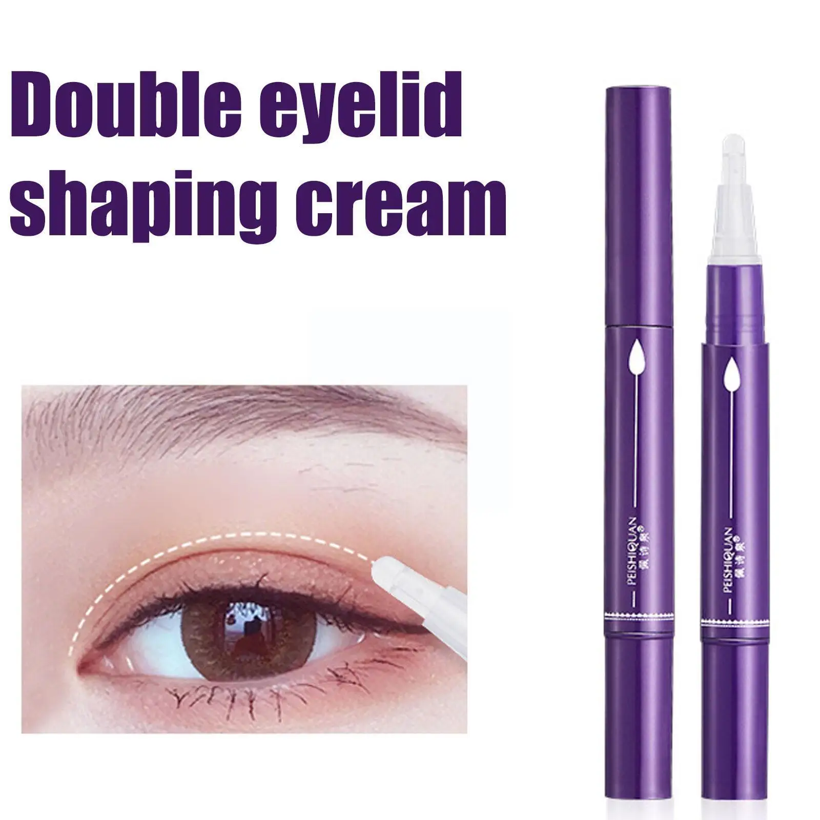 Магические большие двойные веки, крем-ручка для укладки, супер Стрейчевые инструменты для глаз, невидимый долгий подъем, подтягивание глаз, ...
Магические большие двойные веки, крем-ручка для укладки, супер Стрейчевые инструменты для глаз, невидимый долгий подъем, подтягивание глаз, ...