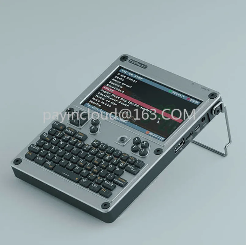 UConsole Kit RPI-CM4 Lite
UConsole Kit RPI-CM4 Lite