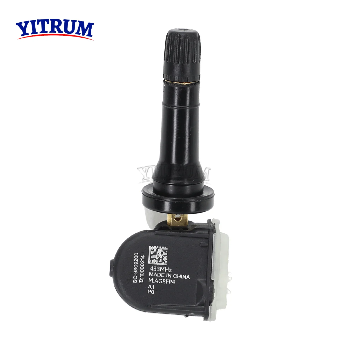 SC 3609200 Датчик давления в шинах TPMS для BYD Atto 3 Dolphin Seal Yuan EV Song Plus EV Tang DM-i Han E9 F3 Qin Plus EV 433 МГц
SC 3609200 Датчик давления в шинах TPMS для BYD Atto 3 Dolphin Seal Yuan EV Song Plus EV Tang DM-i Han E9 F3 Qin Plus EV 433 МГц