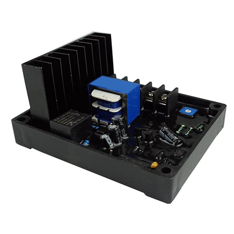

GB-170 AVR Generator Universal AVR Generator Automatic Voltage Regulator Module Diesel Brushed Generator Accessories