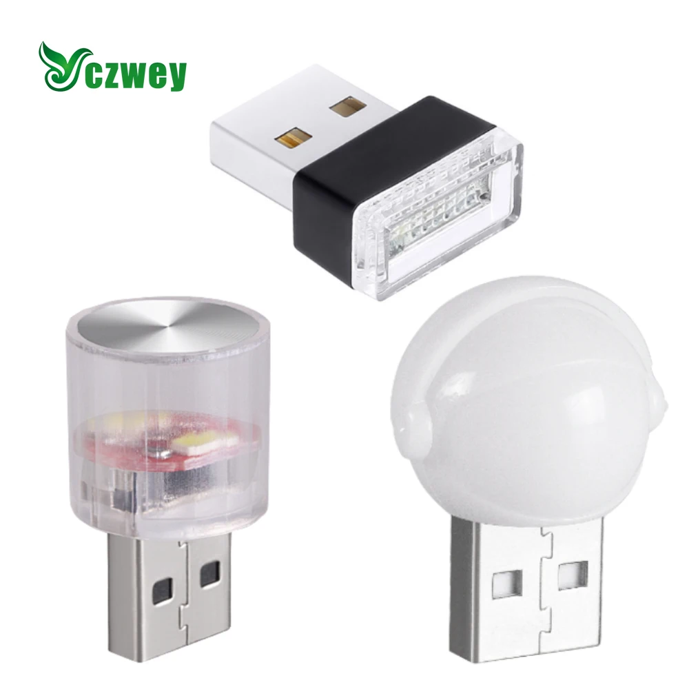 Mini USB LED Car Light Auto Interior Atmosphere Light Decorative Lamp Emergency Lighting PC Auto Colorful Light LED Night Light
Mini USB LED Car Light Auto Interior Atmosphere Light Decorative Lamp Emergency Lighting PC Auto Colorful Light LED Night Light