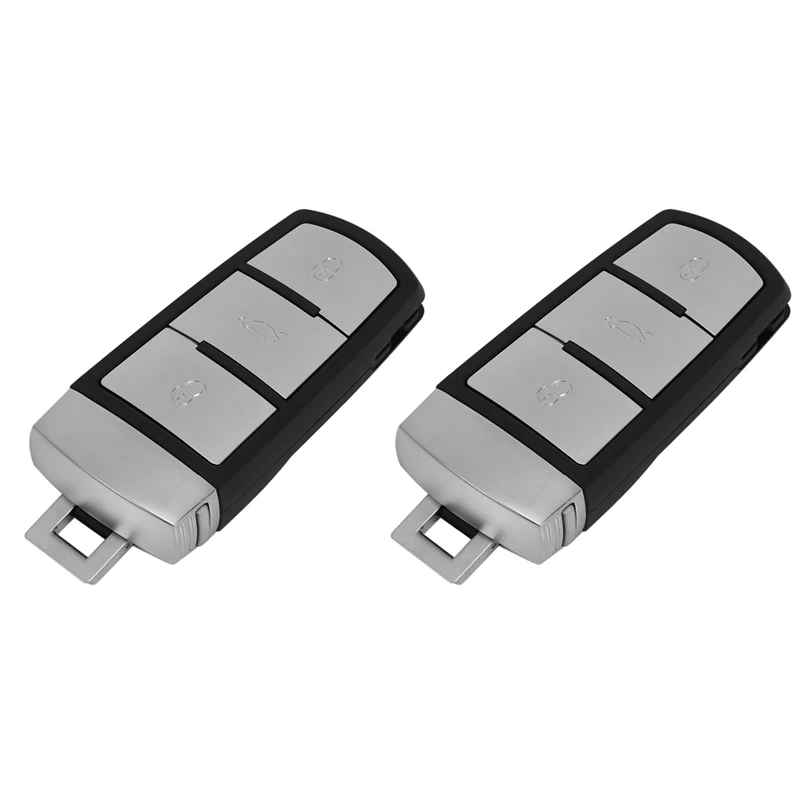 Умный ключ NEW-2X 3C0 959 752 BA, 3 кнопки, 434 МГц, с чипом ID48, для VW Passat B6 3C B7 Magotan CC, дистанционное управление без ключа, 752BA 
Умный ключ NEW-2X 3C0 959 752 BA, 3 кнопки, 434 МГц, с чипом ID48, для VW Passat B6 3C B7 Magotan CC, дистанционное управление без ключа, 752BA