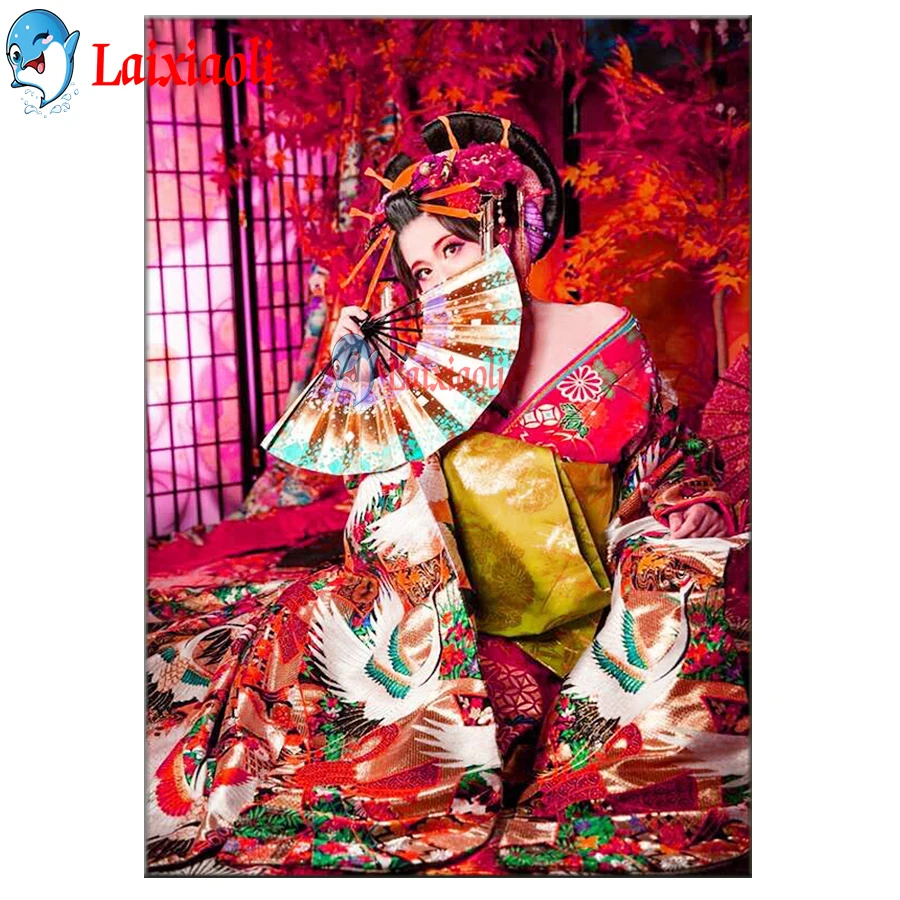 Японская женщина гейши 5D алмазная живопись мозаика своими руками Алмазная Вышивка кимоно красота полная Стразы Вышивка крестиком домашний...
Японская женщина гейши 5D алмазная живопись мозаика своими руками Алмазная Вышивка кимоно красота полная Стразы Вышивка крестиком домашний...