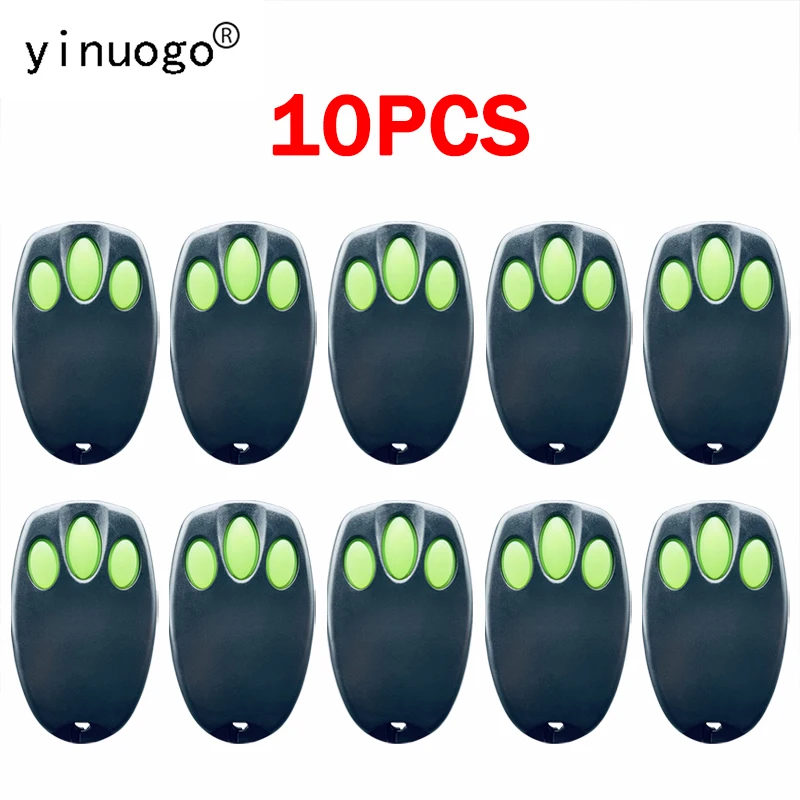10PCS Garage Door Opener Remote Control 94335E 94334E 94333E 94330E 84330E 84335E 84333E C840 C940 C943 433.92MHz Rolling Code
10PCS Garage Door Opener Remote Control 94335E 94334E 94333E 94330E 84330E 84335E 84333E C840 C940 C943 433.92MHz Rolling Code