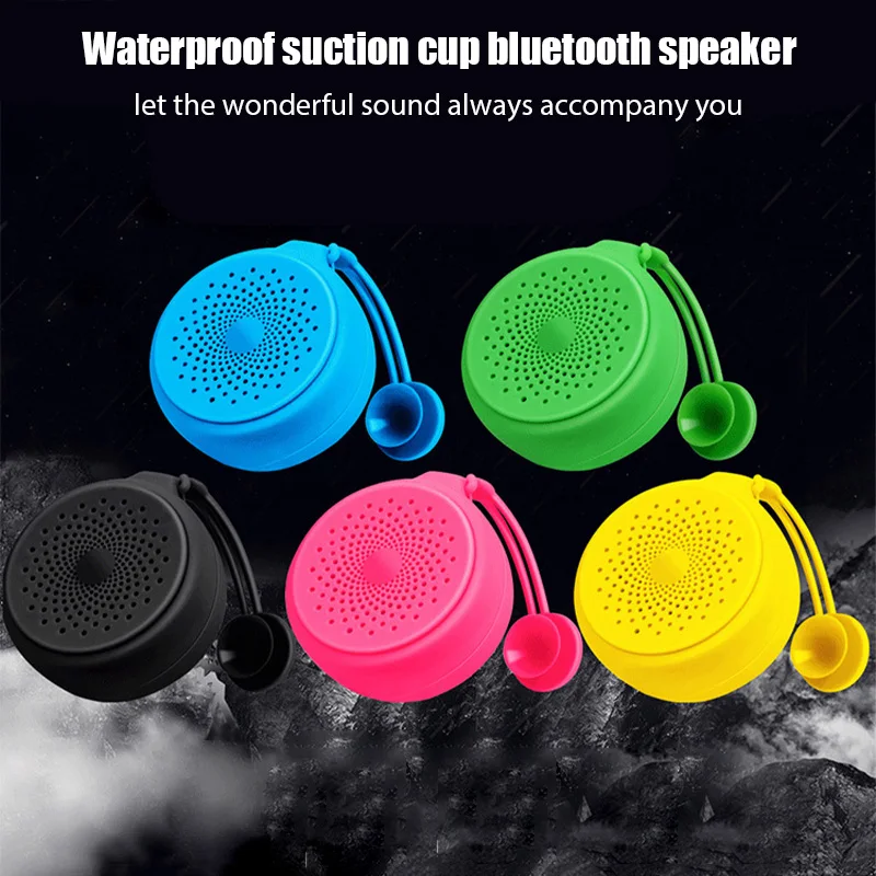 Мини Bluetooth-Колонка для душевых кабин, портативная Водонепроницаемая беспроводная Колонка для телефона, ПК, бассейна, автомобиля, пляжа
Мини Bluetooth-Колонка для душевых кабин, портативная Водонепроницаемая беспроводная Колонка для телефона, ПК, бассейна, автомобиля, пляжа