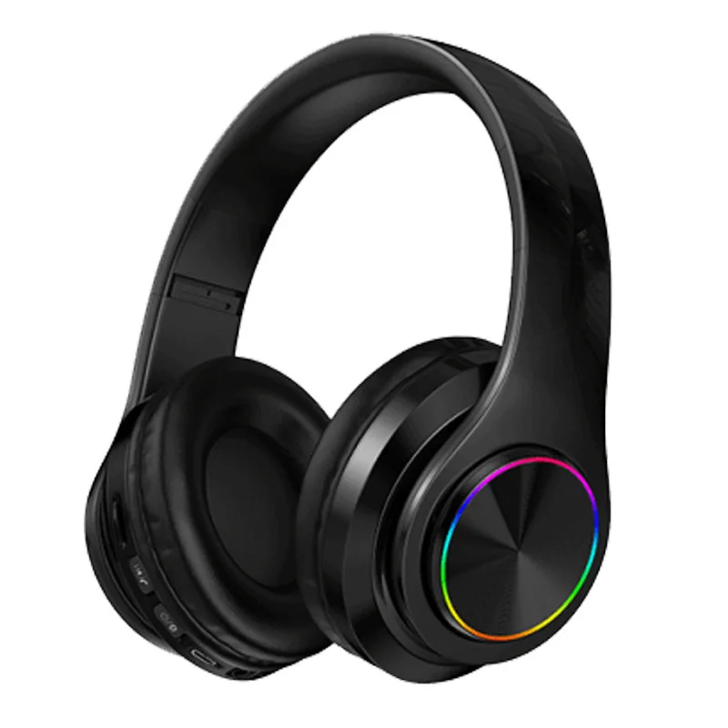 Headsets Gamer Headphones Blutooth Surround Sound Stereo Wireless Earphone USB with MicroPhone Colourful Light PC Laptop
Headsets Gamer Headphones Blutooth Surround Sound Stereo Wireless Earphone USB with MicroPhone Colourful Light PC Laptop