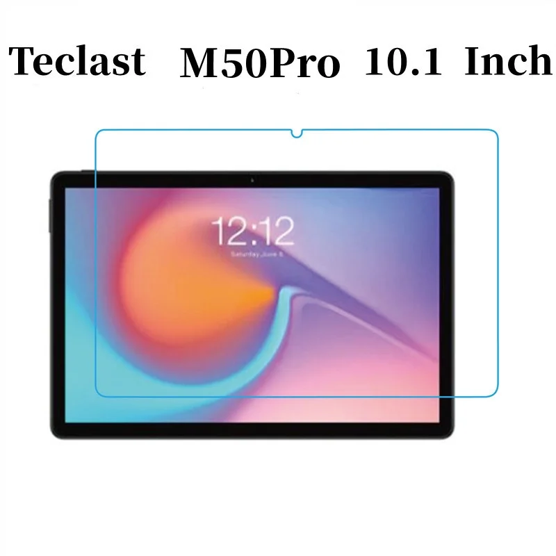 9H Tempered Glass for Teclast M50 Pro 10.1 inch Tablet Screen Protector Film for Teclast M50Pro 10.1
9H Tempered Glass for Teclast M50 Pro 10.1 inch Tablet Screen Protector Film for Teclast M50Pro 10.1