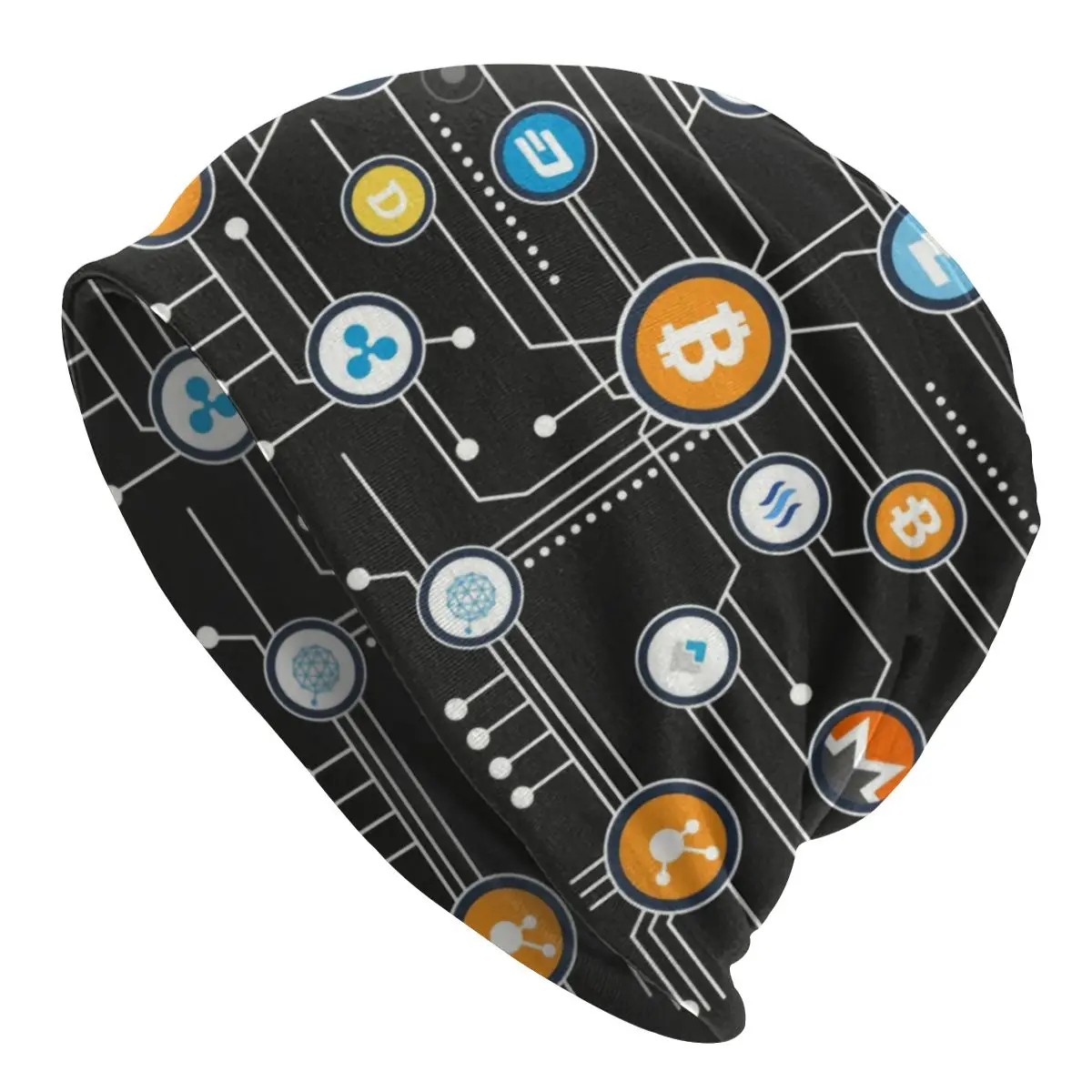 Вязаная шапка унисекс с логотипом цепочки, криптовалюты, биткоина, Altcoin, Шапка-бини для женщин и мужчин, вязаные шапочки в стиле хип-хоп
Вязаная шапка унисекс с логотипом цепочки, криптовалюты, биткоина, Altcoin, Шапка-бини для женщин и мужчин, вязаные шапочки в стиле хип-хоп