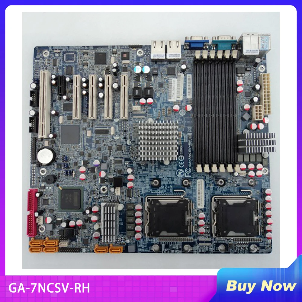 Оригинальная Материнская плата Gigabyte Server LGA 771, двухсторонняя, будет проверена перед отправкой
Оригинальная Материнская плата Gigabyte Server LGA 771, двухсторонняя, будет проверена перед отправкой