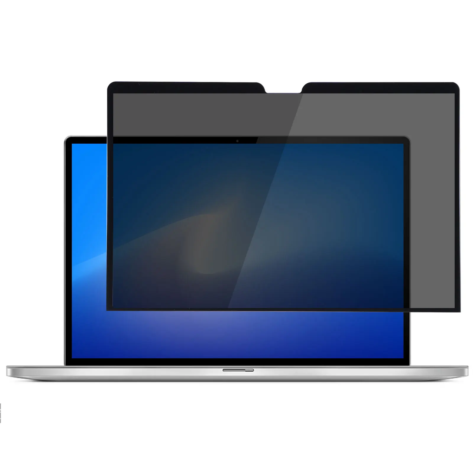 13/14inch Privacy Screen Protector Anti-Scratch Laptop Magnetic Privacy Protector Film Guard Compatible with MacBook Easy On/Off
13/14inch Privacy Screen Protector Anti-Scratch Laptop Magnetic Privacy Protector Film Guard Compatible with MacBook Easy On/Off