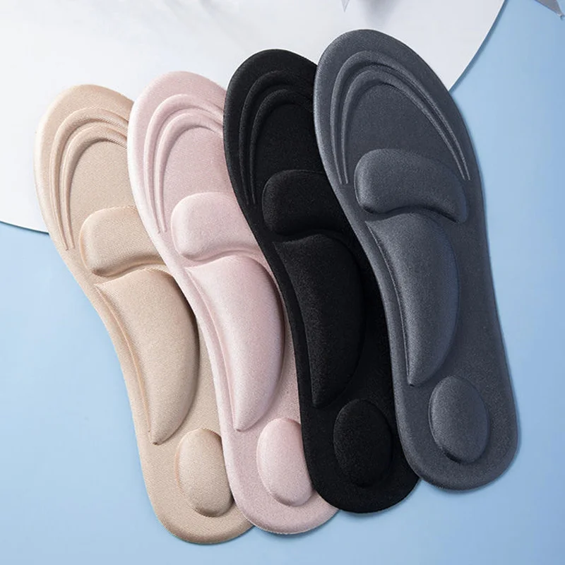 5D Shoe Pad Insole Orthopedic Insoles Flat Foot Template Padding for Cushions Plantar Arch Sole Running Inner Soles Feet Shoes
5D Shoe Pad Insole Orthopedic Insoles Flat Foot Template Padding for Cushions Plantar Arch Sole Running Inner Soles Feet Shoes