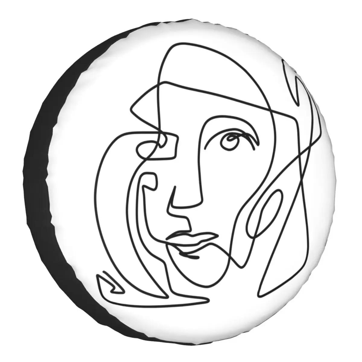 Чехол на колесо для Jeep Honda Trailer, 14-17 дюймов
Чехол на колесо для Jeep Honda Trailer, 14-17 дюймов