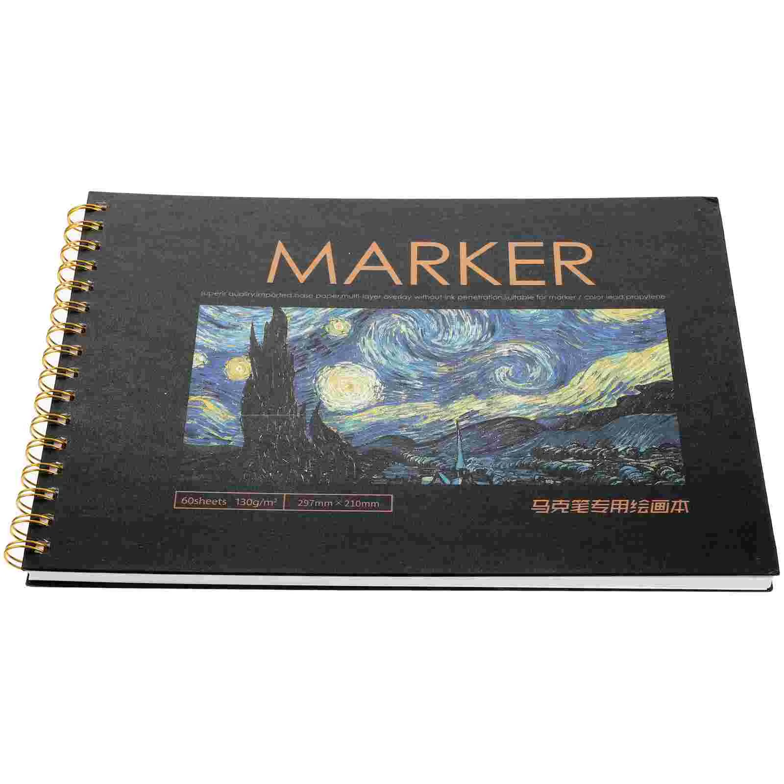 3pcs Professional Painting Book Portable Sketch Book School Students Drawing Book
3pcs Professional Painting Book Portable Sketch Book School Students Drawing Book