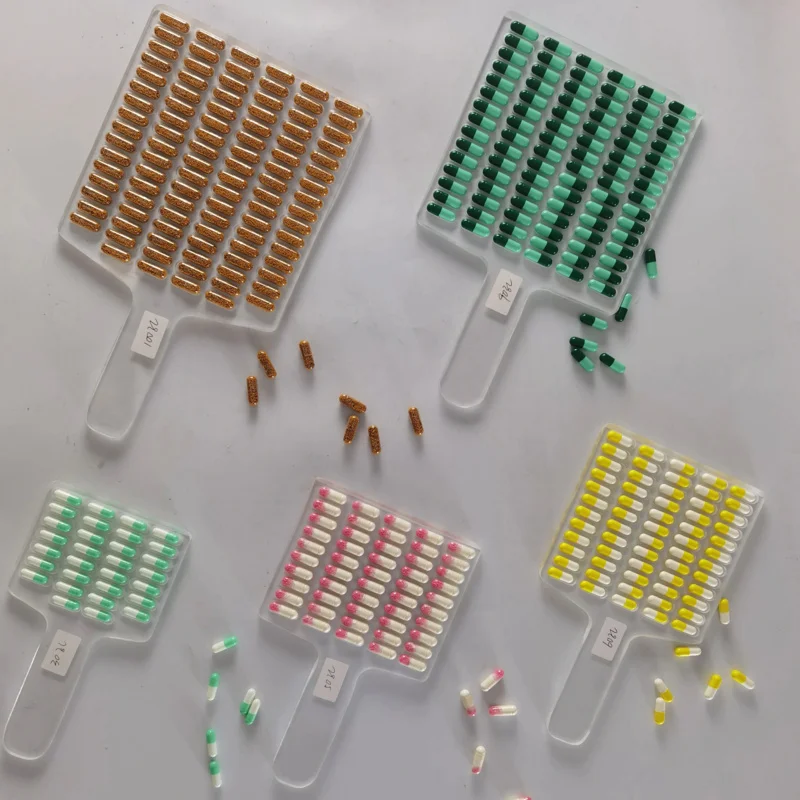 10, 30, 50, 60, 90, 100, 120 отверстий, ручной счетчик капсул, доска для подсчета тарелок для размера 00 #, 0 #, 1 #, 2 #, 3 #, 4 #, 5 #
10, 30, 50, 60, 90, 100, 120 отверстий, ручной счетчик капсул, доска для подсчета тарелок для размера 00 #, 0 #, 1 #, 2 #, 3 #, 4 #, 5 #