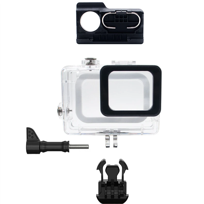 Camera Waterproof Cases Sports Camera Frame AccessoriesDive Cases Sponge Pad Protective Screen Case Cameras Accessories
Camera Waterproof Cases Sports Camera Frame AccessoriesDive Cases Sponge Pad Protective Screen Case Cameras Accessories