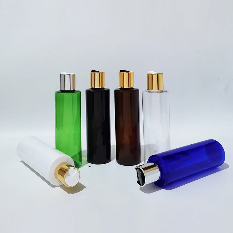 Пустая белая черная бутылка для жидкого мыла и лосьона, 30 шт., 200 мл, косметические контейнеры, Золотая алюминиевая крышка с диском, флаконы для лосьона с колпачком для жидкого мыла
Пустая белая черная бутылка для жидкого мыла и лосьона, 30 шт., 200 мл, косметические контейнеры, Золотая алюминиевая крышка с диском, флаконы для лосьона с колпачком для жидкого мыла