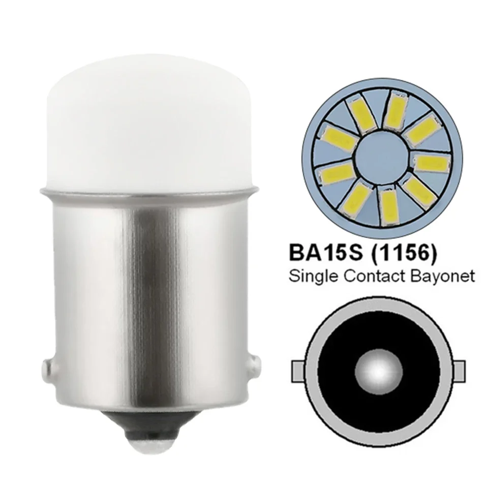 1x P21w Led 1156 автомобильная лампа, автомобильная универсальная лампа указателя поворота, Тормозная лампа Ba15s, белая DRL 12 В, поддерживается
1x P21w Led 1156 автомобильная лампа, автомобильная универсальная лампа указателя поворота, Тормозная лампа Ba15s, белая DRL 12 В, поддерживается