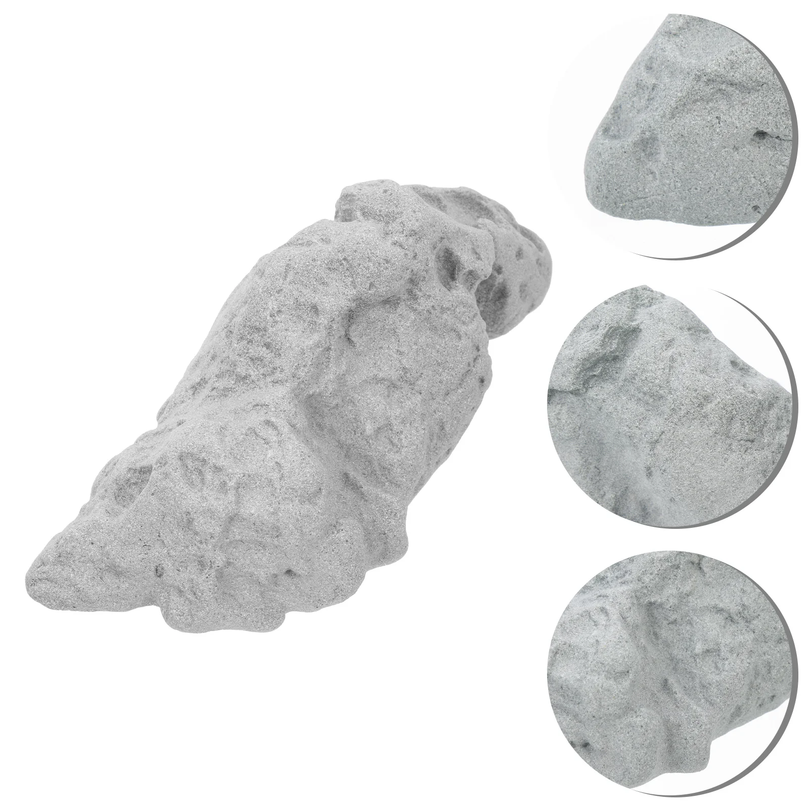 Landscape Rockery Fishtank Stone Aquarium Decoration Artificial Decor Ornament Mountain Hiding Reptile Landscaping Micro Garden
Landscape Rockery Fishtank Stone Aquarium Decoration Artificial Decor Ornament Mountain Hiding Reptile Landscaping Micro Garden