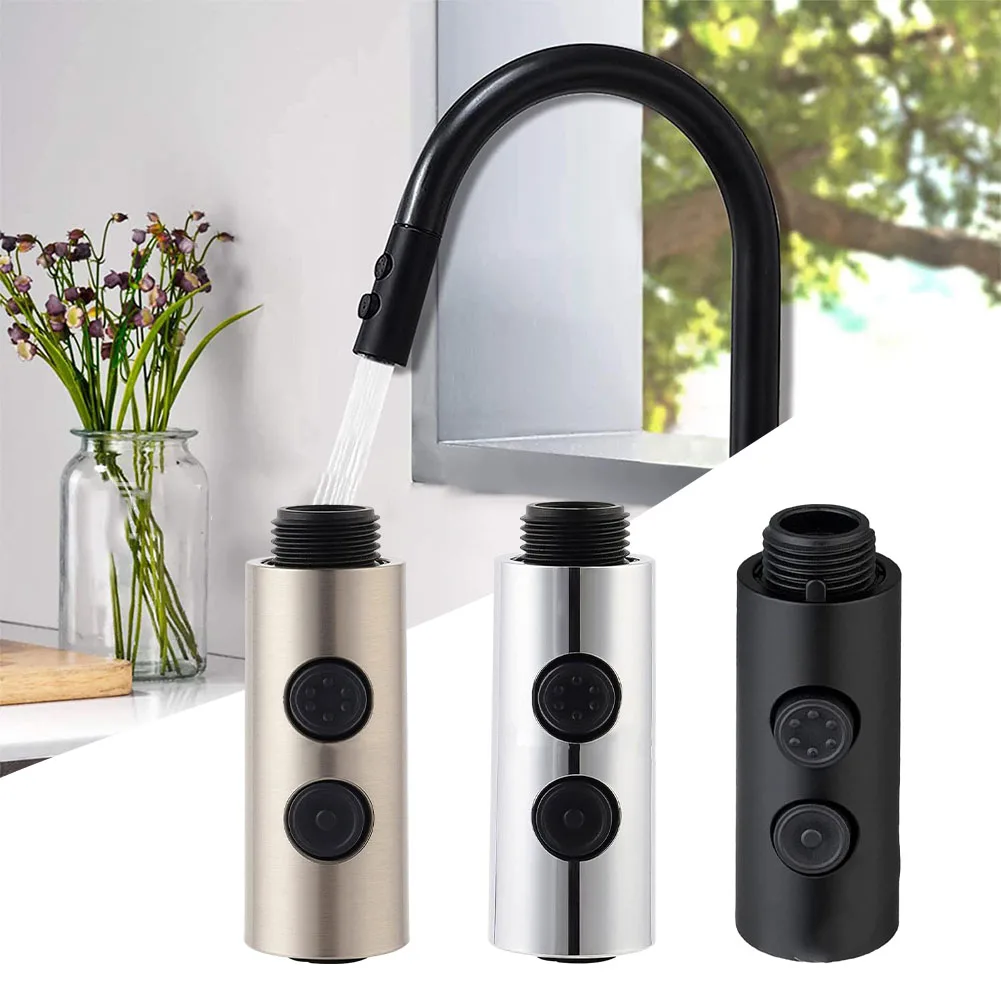 G1/2 Kitchen Faucet Head Pull Out Spray Shower Head Bathroom Sink Tap Sprayer Replacement Faucet Head Aerator
G1/2 Kitchen Faucet Head Pull Out Spray Shower Head Bathroom Sink Tap Sprayer Replacement Faucet Head Aerator