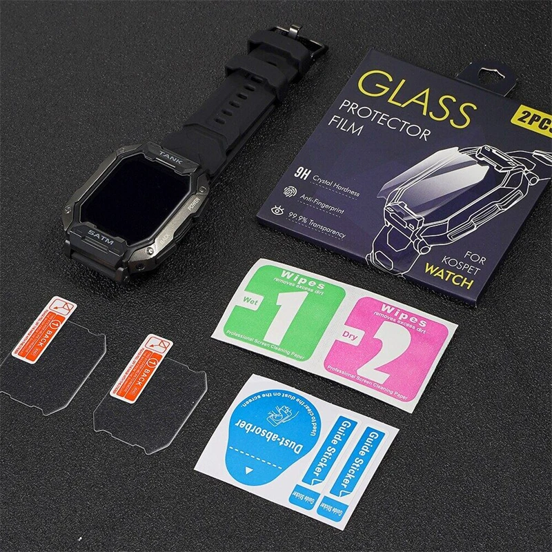 1pcs Tempered Glass Screen Protector For KOSPET TANK M1 HD Film 0.3mm Anti-scratch Rain-proof Anti-fingerprint
1pcs Tempered Glass Screen Protector For KOSPET TANK M1 HD Film 0.3mm Anti-scratch Rain-proof Anti-fingerprint