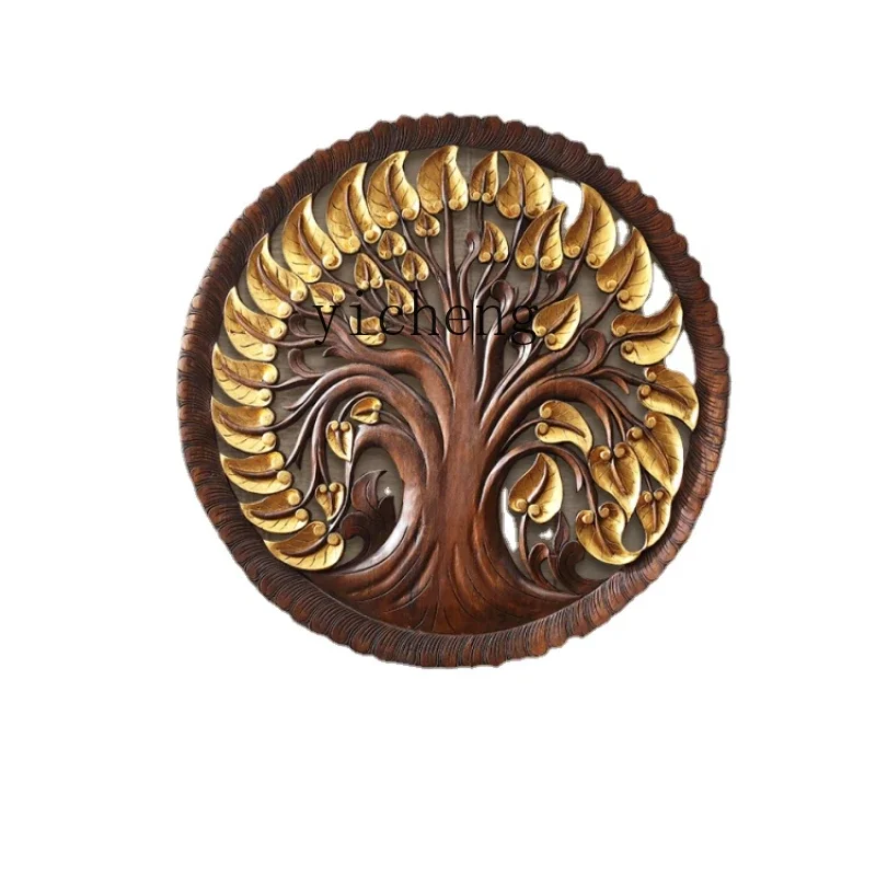 XL Living Room Wood Carved Pendant Thai Wall Decorations Hallway Wall Hanging Decoration and Wall Decoration 
XL Living Room Wood Carved Pendant Thai Wall Decorations Hallway Wall Hanging Decoration and Wall Decoration