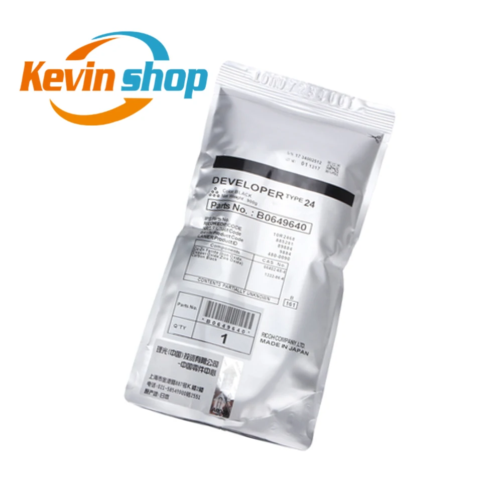 2PCS Black Developer Powder Type 28 For Ricoh AFicio 2015 2016 2018 2020 3025 3030 MP 1600 1610 2000 2018 1018 2011
2PCS Black Developer Powder Type 28 For Ricoh AFicio 2015 2016 2018 2020 3025 3030 MP 1600 1610 2000 2018 1018 2011