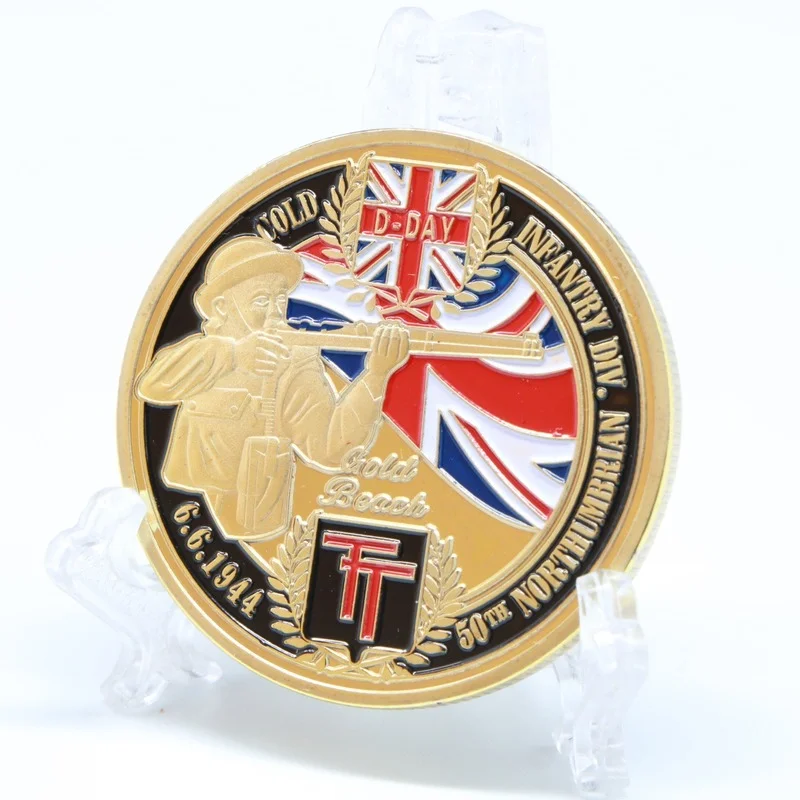 Памятная монета американской армии кленовый лист Нормандия посадка коллекционер монета цвет счастливая снайперская Золотая монета
Памятная монета американской армии кленовый лист Нормандия посадка коллекционер монета цвет счастливая снайперская Золотая монета