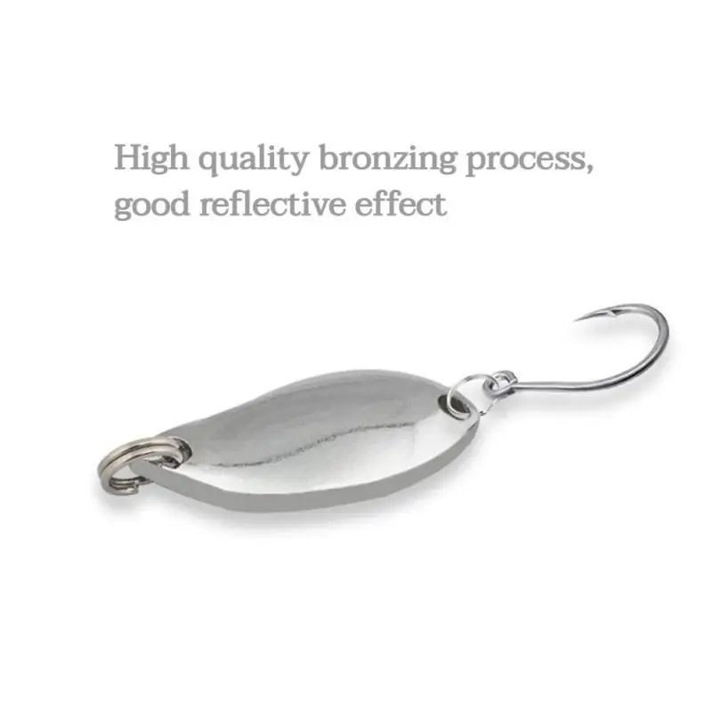 Wholesale Long Casting Lure High Quality Horse Mouth Shiny Realistic Colorful Fishing Lure Attractive Glitter Metal Lightweight 
Wholesale Long Casting Lure High Quality Horse Mouth Shiny Realistic Colorful Fishing Lure Attractive Glitter Metal Lightweight