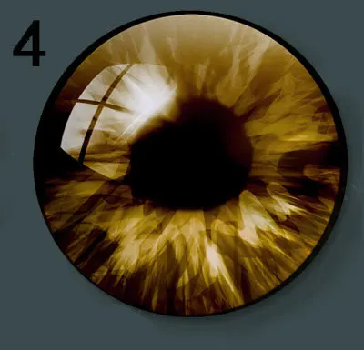 Керамическая пластина с блестящим узором для глаз
Керамическая пластина с блестящим узором для глаз