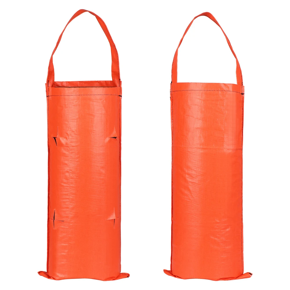 Plant Growth Bag Dark Green Preservative Breathable Degradable Not Easily Deformed Pots And Planting Grow Bag Orange Plant Bag
Plant Growth Bag Dark Green Preservative Breathable Degradable Not Easily Deformed Pots And Planting Grow Bag Orange Plant Bag