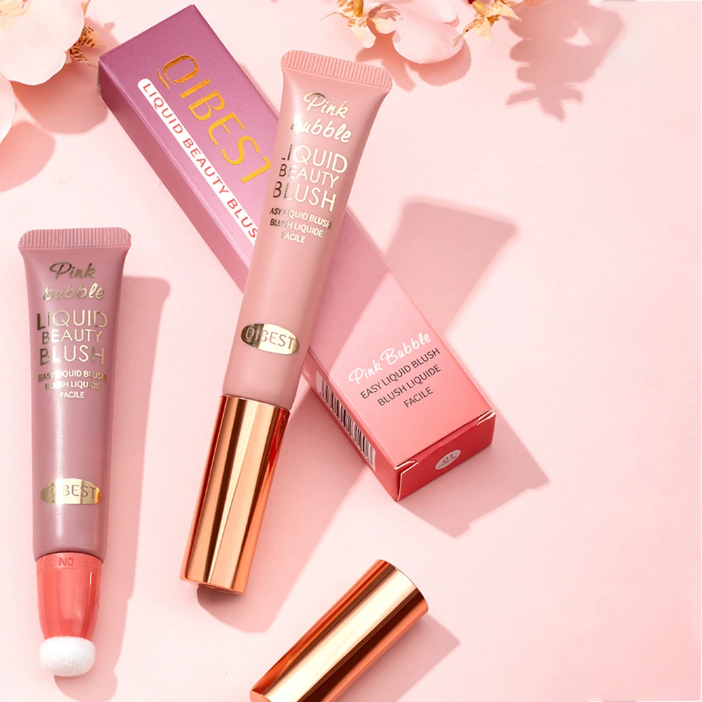 High Appearance Level Liquid Beauty Blush Easy To Apply Lifting Complexion Inflating Facial Professional Makeup Supplies
High Appearance Level Liquid Beauty Blush Easy To Apply Lifting Complexion Inflating Facial Professional Makeup Supplies